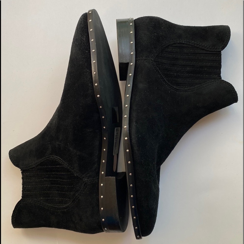 NWT***Rebecca Minkoff Leather Boots